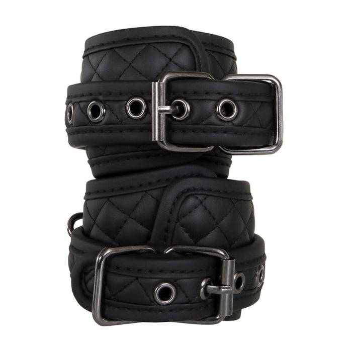 EVE'S FETISH DREAMS WRIST CUFFS