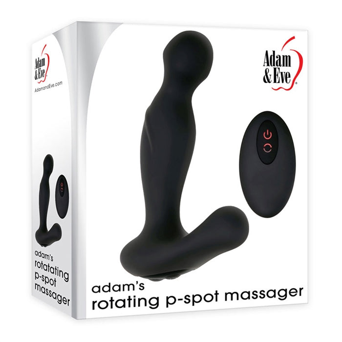 ADAM'S ROTATING P-SPOT MASSAGER