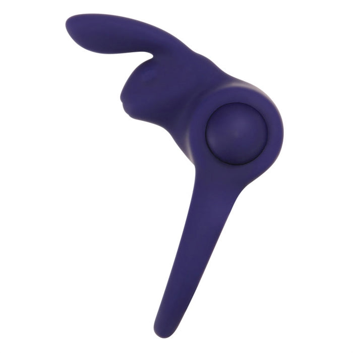 ADAM & EVE'S SILICONE RECHARGEABLE RABBIT RING