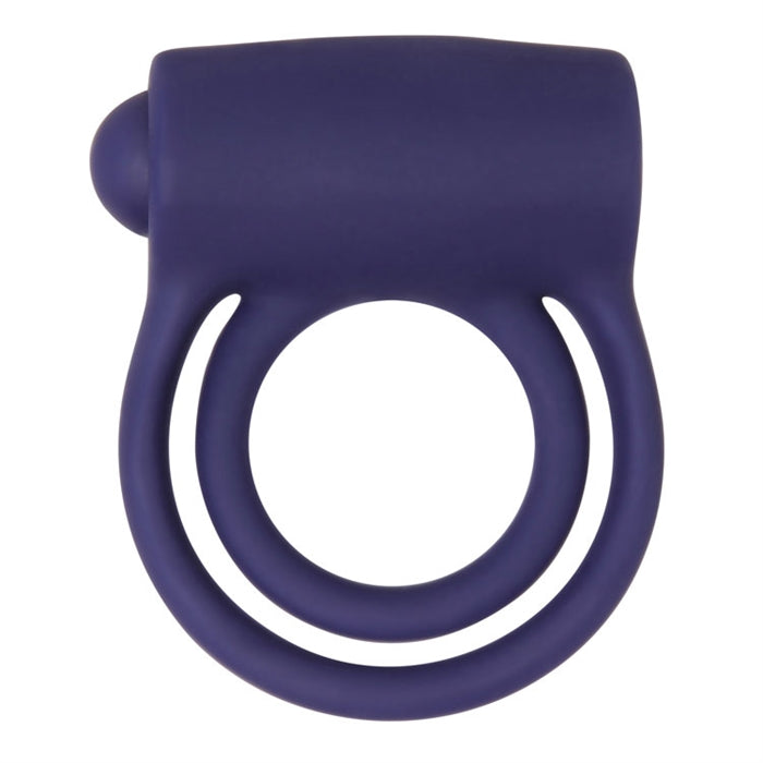 ADAM & EVE'S SILICONE RECHARGEABLE RABBIT RING
