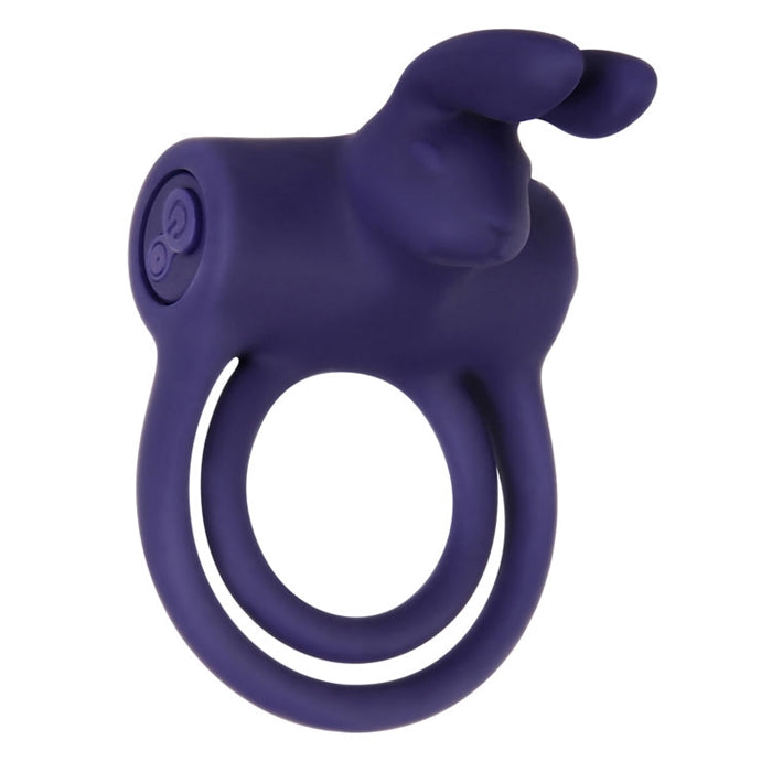 ADAM & EVE'S SILICONE RECHARGEABLE RABBIT RING