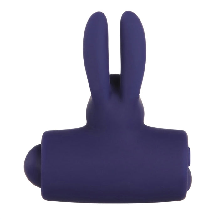 ADAM & EVE'S SILICONE RECHARGEABLE RABBIT RING