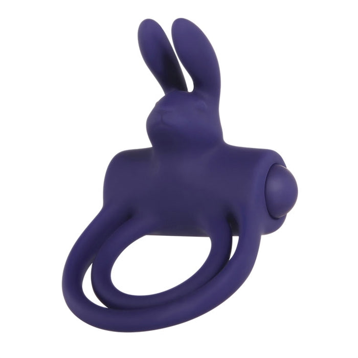 ADAM & EVE'S SILICONE RECHARGEABLE RABBIT RING