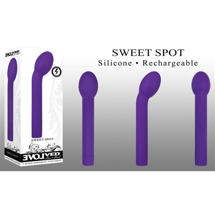SWEET SPOT