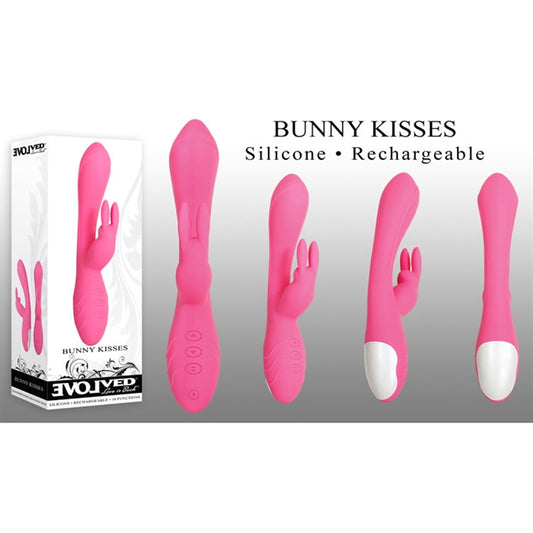 BUNNY KISSES