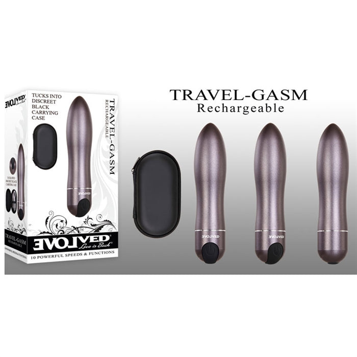 TRAVEL GASM