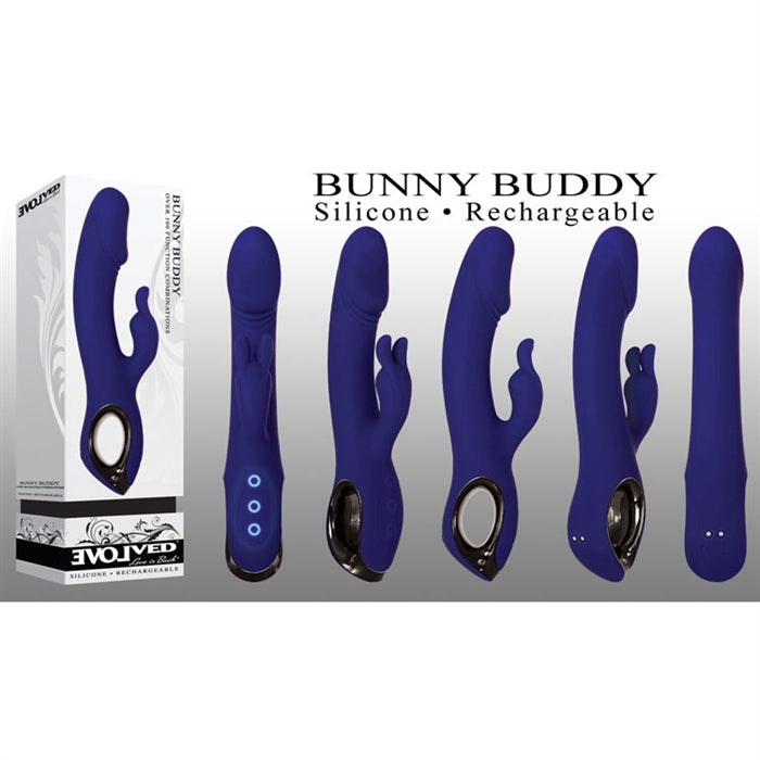 BUNNY BUDDY