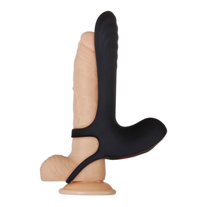 VIBRATING GIRTH ENHANCER