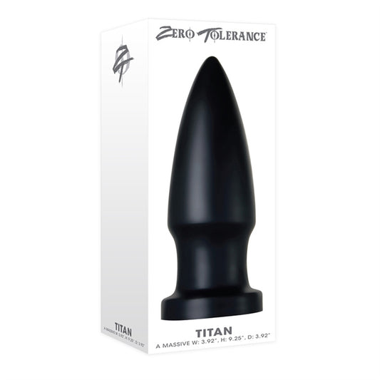 TITAN 9.25"