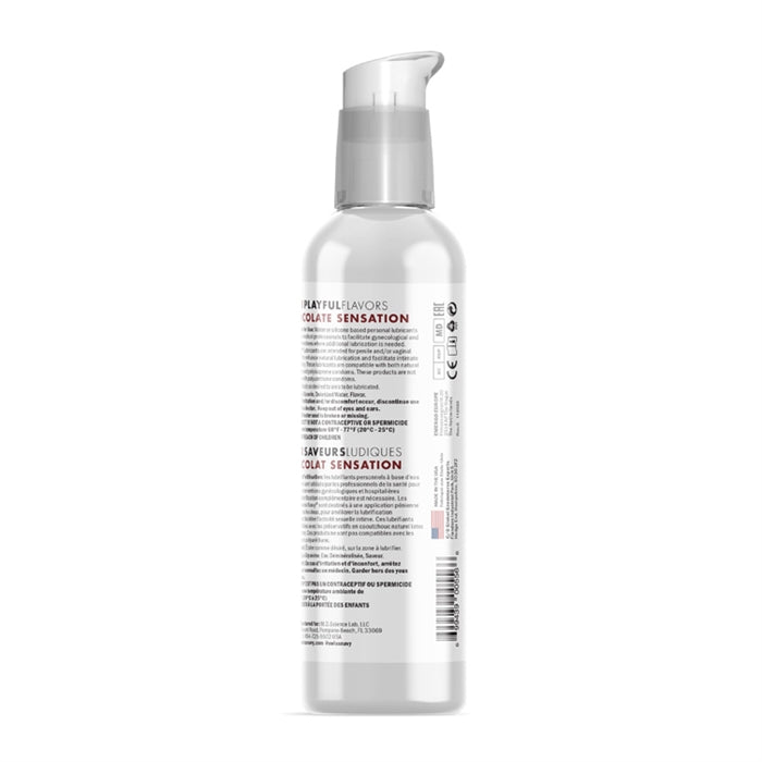 4 In 1 Chocolate Sensation 4oz