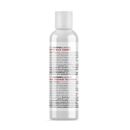 4 In 1 Poppin Wild Cherry 1oz
