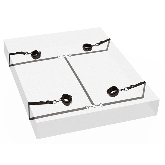 BOUNDLESS RESTRAINT BED