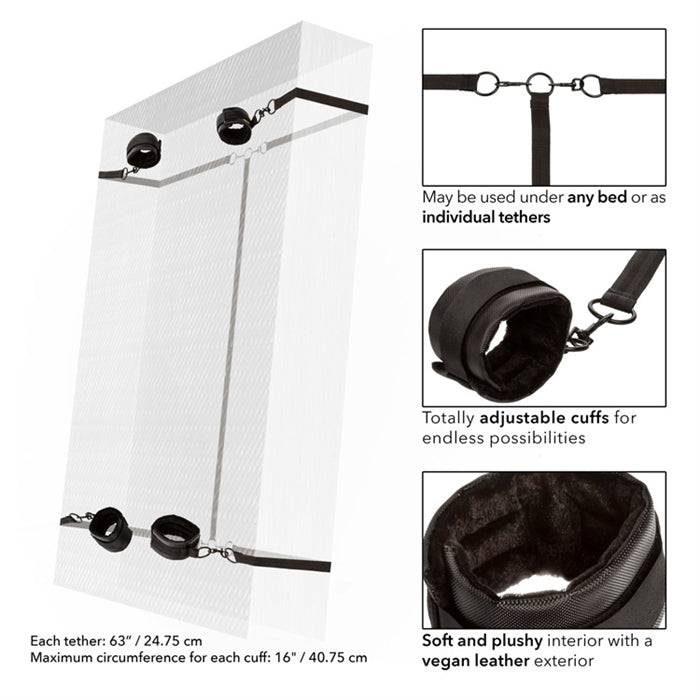 BOUNDLESS RESTRAINT BED