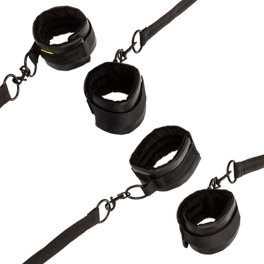 BOUNDLESS RESTRAINT BED