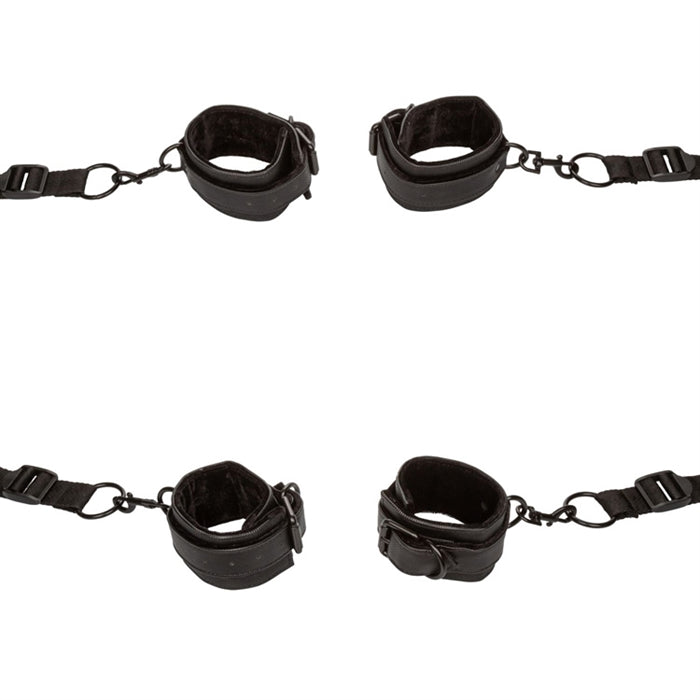 BOUNDLESS RESTRAINT BED