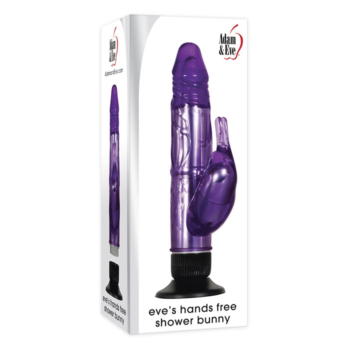 EVE'S HANDS FREE SHOWER BUNNY