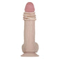FLEXSKIN POSEABLE DILDO 9" LIGHT