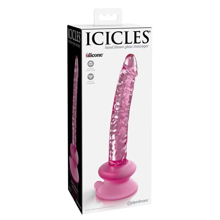 Icicles   No 86   Pink