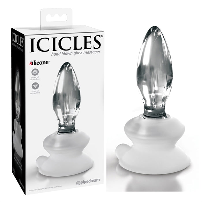 Icicles   No 91   Clear