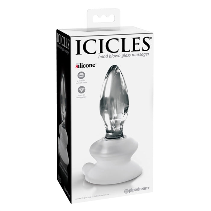 Icicles   No 91   Clear