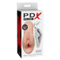 PDX Plus   Perfect Pussy Glory Stroker   Light