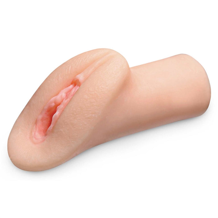 PDX Plus   Perfect Pussy Glory Stroker   Light