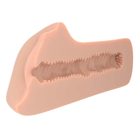 PDX Plus   Perfect Pussy Glory Stroker   Light