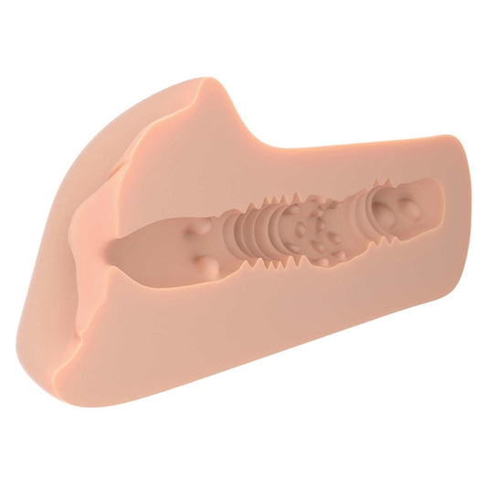 PDX Plus   Perfect Pussy Heaven Stroker   Light