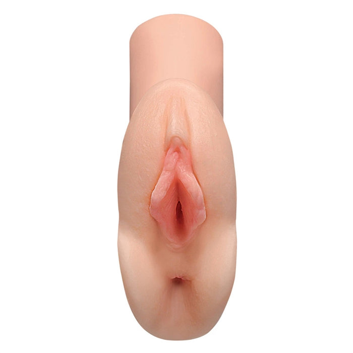 PDX Plus   Perfect Pussy Double Stroker   Light