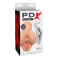 PDX Plus   Pick Your Pleasure Stroker   Light