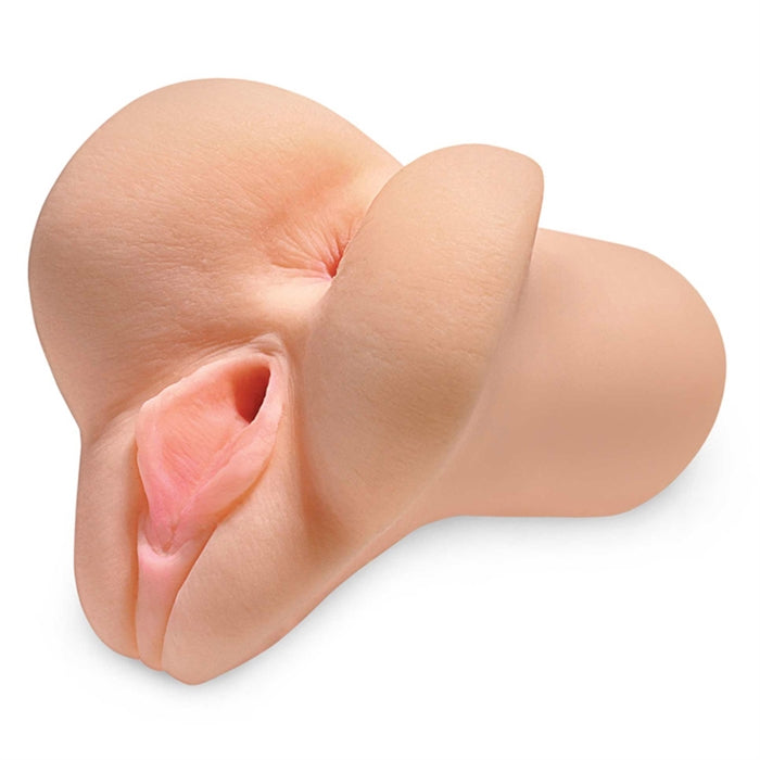 PDX Plus   Pick Your Pleasure Stroker   Light