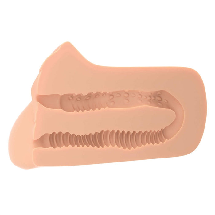 PDX Plus   Pick Your Pleasure Stroker   Light