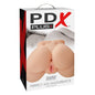 PDX Plus   Perfect Ass Masturbator   Light