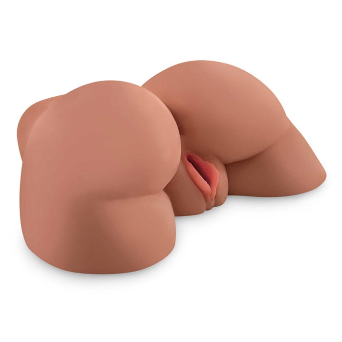 PDX Plus   Perfect Ass Masturbator   Tan