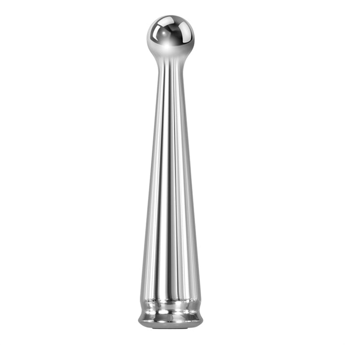 Tease Me Rechargeable Metal Vibrator
