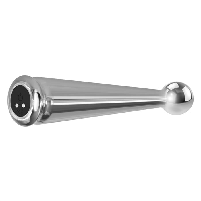 Tease Me Rechargeable Metal Vibrator