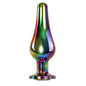 Rainbow Metal Plug - Small