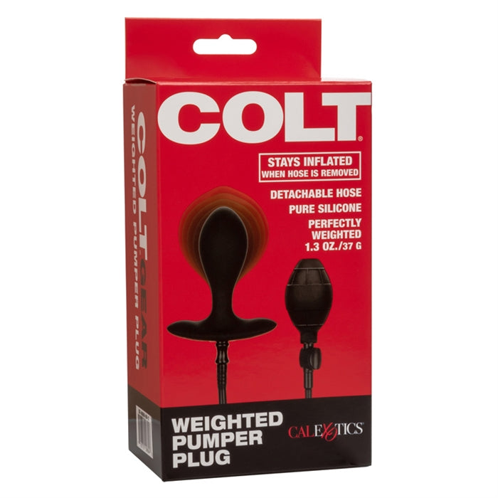 COLT Weighted Pumper Plug