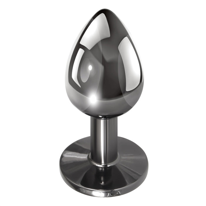 Black Gem Anal Plug Small