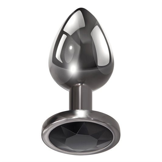 Black Gem Anal Plug Set