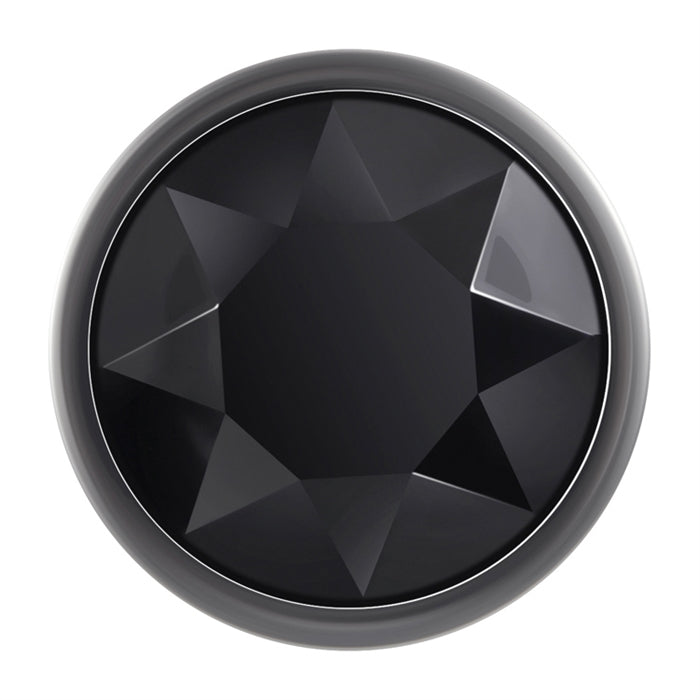 Black Gem Anal Plug Set