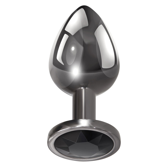 Black Gem Anal Plug Set