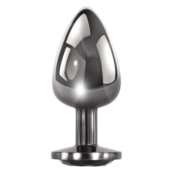 Black Gem Anal Plug Set