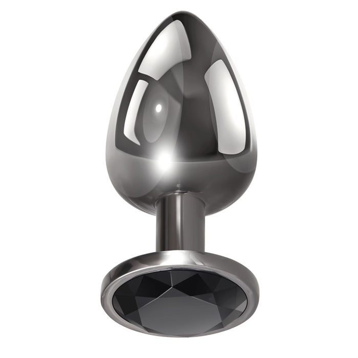 Black Gem Anal Plug Set