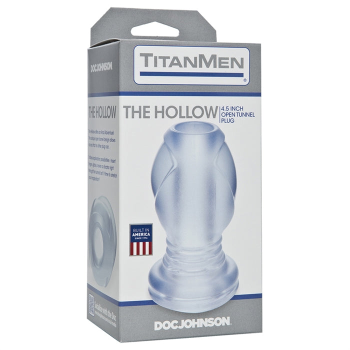 TitanMen - The Hollow - Clear