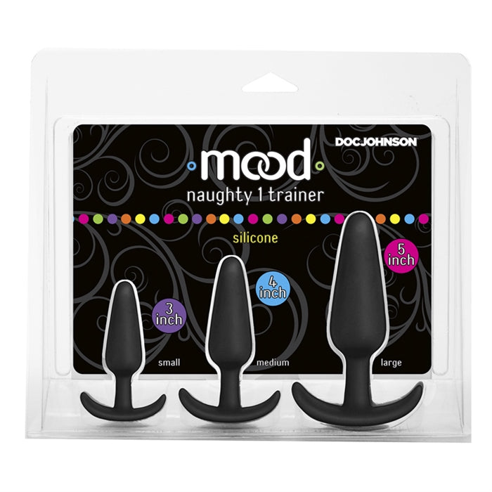 Mood - Naughty 1 Trainer Set