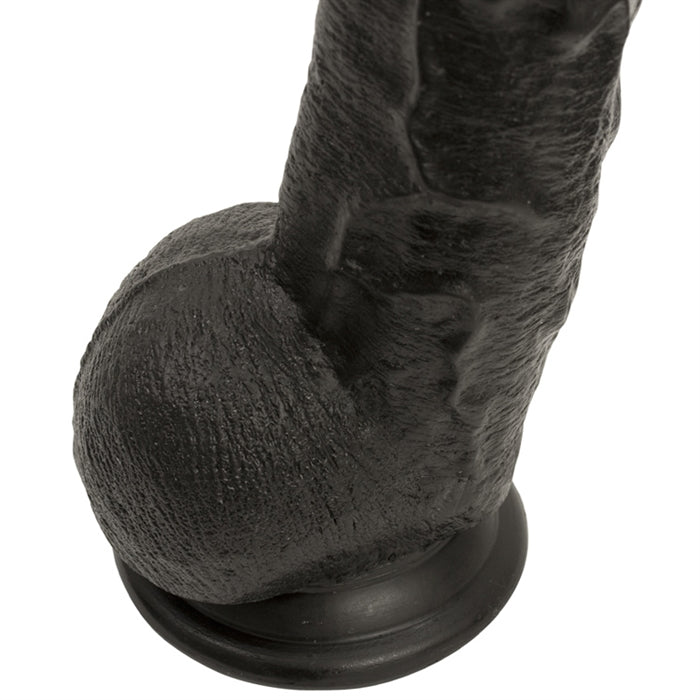 DICK RAMBONE COCK BLACK