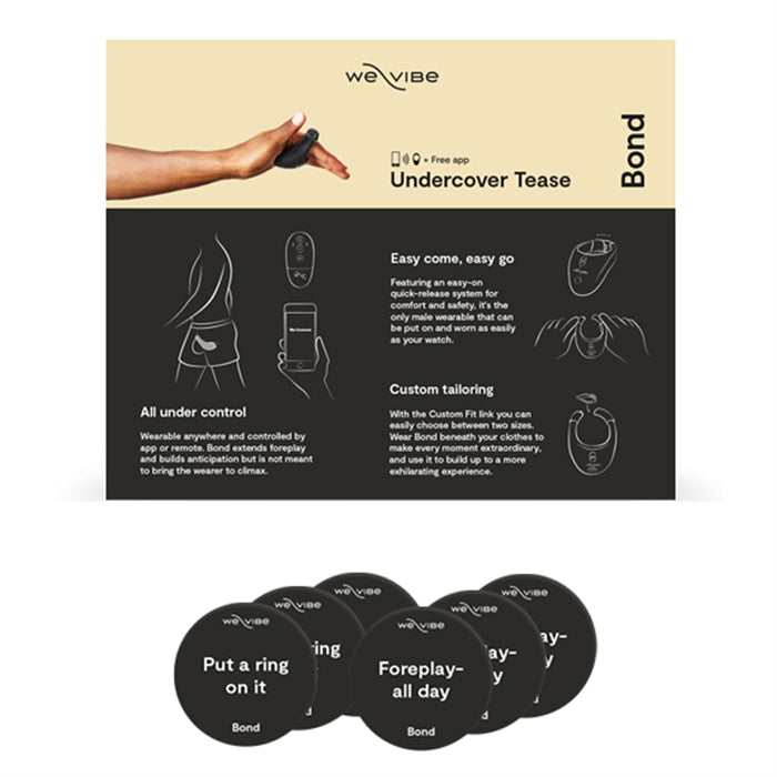 Bond - Charcoal Black