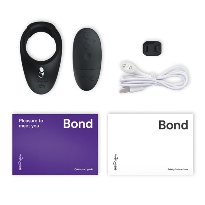 Bond - Charcoal Black