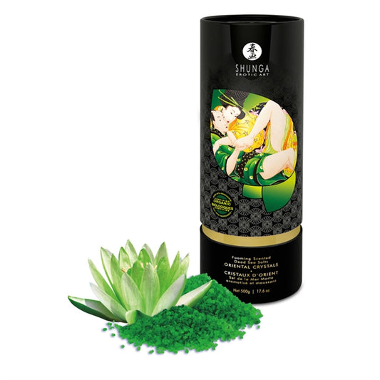 Shunga Crystals bath salts - Aphrodisia 500g